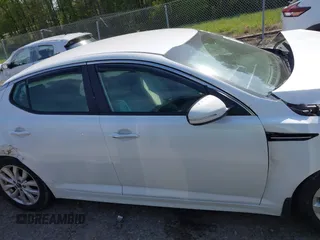 2014 Kia Optima LX with VIN KNAGM4A76E5454542, listed as a IAAI auction lot 42006510 with 192,291 mi miles and . Bid and sale history available at carsss.com. Image 14.