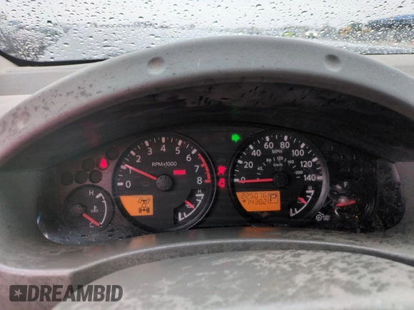 2012 Nissan Frontier Pro-4X z VIN 1N6AD0EV5CC427087, wystawiony jako Copart lot #53487845 z przebiegiem 225 076 mil mil oraz Szkoda całkowita • Salvage title. Historia ofert i sprzedaży dostępna na DreamBid. Obrazek 9.