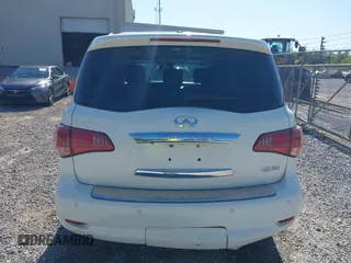 2014 Infiniti QX80 z VIN JN8AZ2NC1E9352276, wystawiony jako IAAI lot #42199182 z przebiegiem 173 548 mil mil oraz . Historia ofert i sprzedaży dostępna na DreamBid. Obrazek 16.
