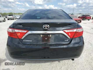 2017 Toyota Camry XLE with VIN 4T1BF1FK3HU811412, listed as a Copart auction lot 49030825 with 108,977 mi miles and Salvage title. Bid and sale history available at DreamBid. Image 6.