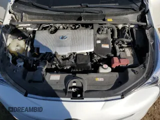 2017 Toyota Prius Two with VIN JTDKBRFU9H3041660, listed as a Copart auction lot 55692955 with 306,272 mi miles and Clean Title. Bid and sale history available at DreamBid. Image 11.