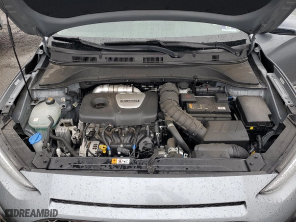 2020 Hyundai Kona Limited with VIN KM8K3CA51LU469313, listed as a Copart auction lot 50186825 with 22,853 mi miles and Salvage Title. Bid and sale history available at carsss.com. Image 12.
