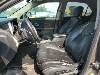 2011 Chevrolet Equinox 2LT z VIN 2CNALPEC3B6284513, wystawiony jako Copart lot #60648615 z przebiegiem 174 799 mil mil oraz Czysty tytuł • Clean title. Historia ofert i sprzedaży dostępna na DreamBid. Obrazek 7.