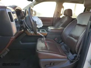 2015 Chevrolet Silverado 1500 High Country with VIN 3GCUKTEC8FG291979, listed as a Copart auction lot 48543585 with 179,265 mi miles and Salvage Title. Bid and sale history available at carsss.com. Image 7.