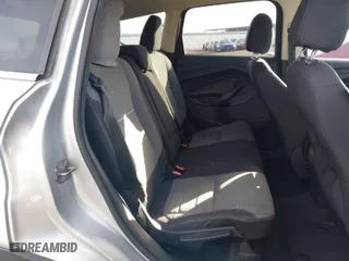 2014 Ford Escape SE with VIN 1FMCU9GX6EUB20308, listed as a IAAI auction lot 41818794 with 141,587 mi miles. Bid and sale history available at carsss.com. Image 8.