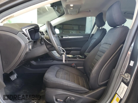 2016 Ford Fusion SE with VIN 3FA6P0H76GR373695, listed as a Copart auction lot 52313285 with 137,366 mi miles and Salvage title. Bid and sale history available at DreamBid. Image 7.