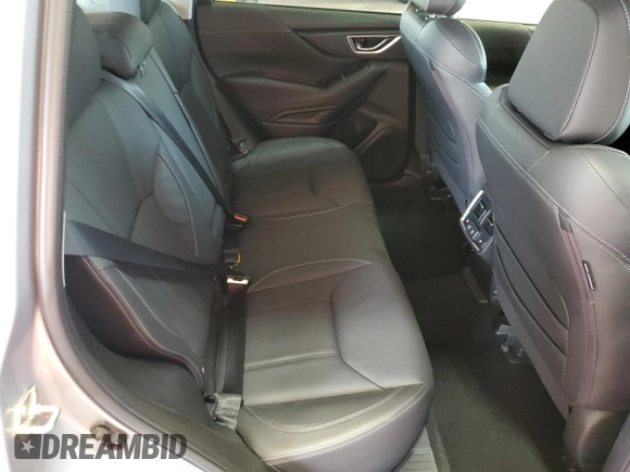 2021 Subaru Forester Touring with VIN JF2SKAXC8MH461092, listed as a Copart auction lot 63675875 with 26,720 mi miles and Salvage title. Bid and sale history available at DreamBid. Image 11.