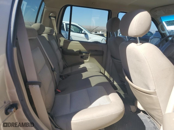 2005 Ford Explorer Sport Trac XLS with VIN 1FMZU67KX5UA30236, listed as a Copart auction lot 46078335 with 159,490 mi miles and Salvage Title. Bid and sale history available at carsss.com. Image 10.