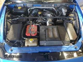 2004 Mazda RX-8 with VIN JM1FE173440122206, listed as a Copart auction lot 41416905 with 99,739 mi miles and Salvage Title. Bid and sale history available at carsss.com. Image 11.