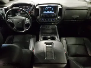 2017 Chevrolet Silverado 1500 LTZ with VIN 3GCUKSEC7HG216705, listed as a Copart auction lot 88794075 with 118,796 mi miles and Salvage Title. Bid and sale history available at carsss.com. Image 8.