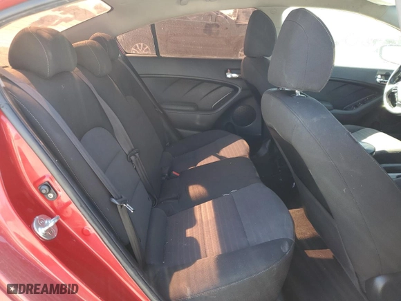 2018 Kia Forte S with VIN 3KPFL4A75JE191380, listed as a Copart auction lot 78148084 with 106,634 mi miles and Salvage Title. Bid and sale history available at carsss.com. Image 10.