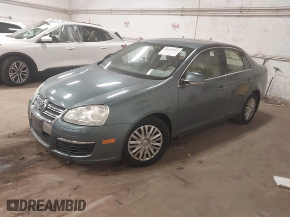 2006 Volkswagen Jetta Sedan 1.9L TDI with VIN 3VWST71K16M782143, listed as a IAAI auction lot 42120362 with 287,412 mi miles. Bid and sale history available at carsss.com. Image 2.