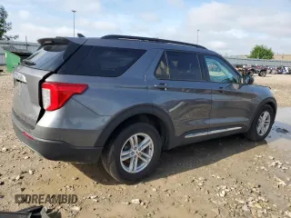 2023 Ford Explorer XLT с VIN 1FMSK8DH3PGC05875, выставлен на аукционе Copart как лот 62849355 с пробегом Не указан миль и На запчасти • Non repairable. История ставок и продаж доступна на DreamBid. Изображение 3.