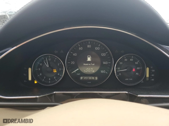 2007 Mercedes-Benz CLS-Class 5.5L with VIN WDDDJ72X57A102325, listed as a Copart auction lot 43322355 with NaN miles and Salvage Title. Bid and sale history available at carsss.com. Image 9.
