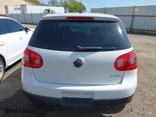 2007 Volkswagen Rabbit with VIN WVWBS71K37W186877, listed as a IAAI auction lot 41851834 with 76,291 mi miles. Bid and sale history available at carsss.com. Image 17.