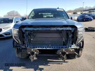 2024 GMC Sierra 1500 SLT с VIN 1GTPHDED0RZ361571, выставлен на аукционе Copart как лот 50083285 с пробегом 26 897 миль миль и Чистый • Clean title. История ставок и продаж доступна на DreamBid. Изображение 5.