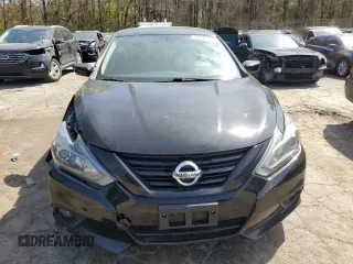 2018 Nissan Altima 2.5 S with VIN 1N4AL3AP7JC255405, listed as a Copart auction lot 50826425 with 165,941 mi miles and Clean Title. Bid and sale history available at carsss.com. Image 5.
