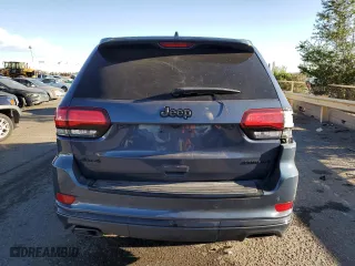 2021 Jeep Grand Cherokee Limited X with VIN 1C4RJFBG0MC728455, listed as a Copart auction lot 68393104 with 46,255 mi miles and Salvage Title. Bid and sale history available at carsss.com. Image 6.