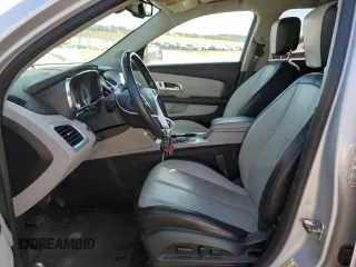 2012 GMC Terrain SLT-1 with VIN 2GKFLVEK2C6246007, listed as a Copart auction lot 48367345 with 108,331 mi miles and Salvage Title. Bid and sale history available at carsss.com. Image 7.
