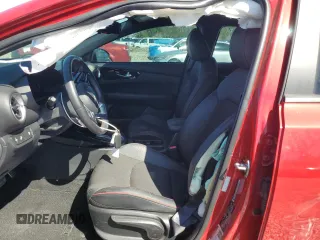 2023 Kia Forte GT with VIN 3KPF44AC5PE675990, listed as a Copart auction lot 48951755 with 24,299 mi miles and Non Repairable. Bid and sale history available at carsss.com. Image 7.