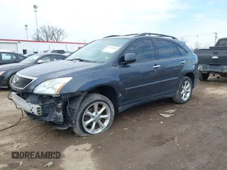 2008 Lexus RX 350 z VIN 2T2HK31U48C077774, wystawiony jako IAAI lot #41703430 z przebiegiem 202 028 mil mil oraz . Historia ofert i sprzedaży dostępna na DreamBid. Obrazek 2.
