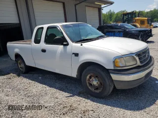 2000 Ford F-150 XL с VIN 1FTRX17L5YKB07702, выставлен на аукционе Copart как лот 62188465 с пробегом Не указан миль и Чистый • Clean title. История ставок и продаж доступна на DreamBid. Изображение 4.