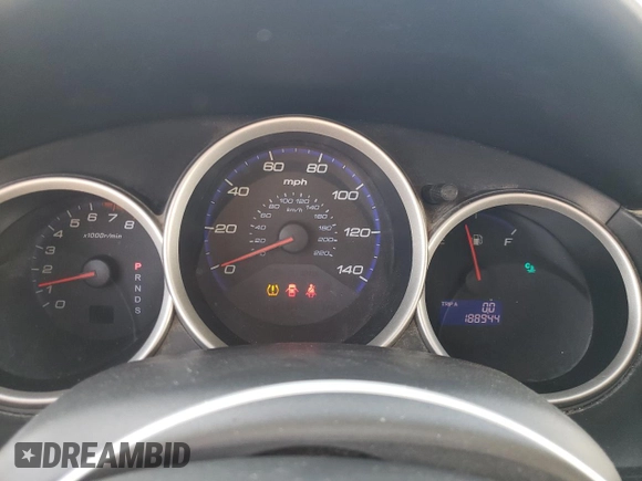 2008 Honda Fit Sport z VIN JHMGD386X8S030697, wystawiony jako Copart lot #53577655 z przebiegiem 188 944 mil mil oraz Szkoda całkowita • Salvage title. Historia ofert i sprzedaży dostępna na DreamBid. Obrazek 9.