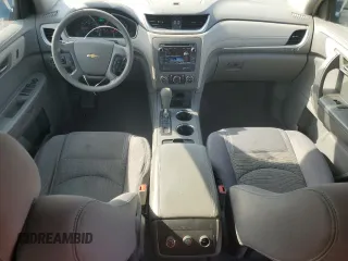 2013 Chevrolet Traverse LS with VIN 1GNKRFED0DJ105822, listed as a Copart auction lot 51746665 with 71,273 mi miles and Salvage Title. Bid and sale history available at carsss.com. Image 8.