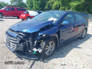 2017 Hyundai Elantra SE с VIN 5NPD84LFXHH041283, выставлен на аукционе IAAI как лот 42600401 с пробегом 151 472 миль миль и . История ставок и продаж доступна на DreamBid. Изображение 18.