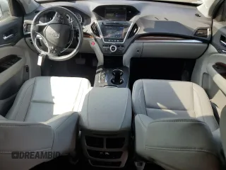 2020 Acura MDX with VIN 5J8YD4H38LL006565, listed as a Copart auction lot 56508665 with 74,831 mi miles and Salvage title. Bid and sale history available at DreamBid. Image 8.