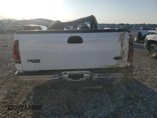 2000 Ford F-150 XL with VIN 1FTZF1727YKB49797, listed as a Copart auction lot 62154595 with Not provided miles and Salvage title. Bid and sale history available at DreamBid. Image 6.