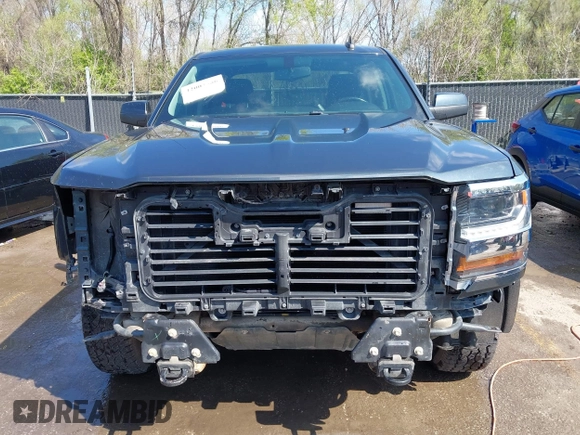 2019 Chevrolet Silverado 1500 LT with VIN 2GCVKPECXK1103705, listed as a IAAI auction lot 42003586 with 135,604 mi miles and . Bid and sale history available at DreamBid. Image 6.