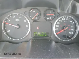2005 Ford Five Hundred SEL with VIN 1FAFP24135G191762, listed as a Copart auction lot 77334394 with 117,630 mi miles and Salvage Title. Bid and sale history available at carsss.com. Image 9.