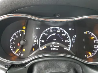 2021 Jeep Grand Cherokee Laredo E with VIN 1C4RJEAG4MC548990, listed as a Copart auction lot 55638235 with 54,771 mi miles and Salvage title. Bid and sale history available at DreamBid. Image 9.