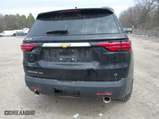 2023 Chevrolet Traverse LT Cloth with VIN 1GNEVGKWXPJ337661, listed as a IAAI auction lot 41915203 with 16,267 mi miles. Bid and sale history available at carsss.com. Image 16.