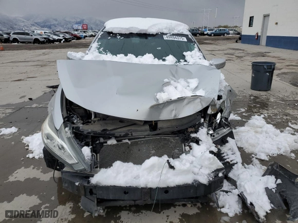 2016 Nissan Altima 2.5 SL with VIN 1N4AL3AP0GC229852, listed as a Copart auction lot 49894375 with 96,733 mi miles and Salvage Title. Bid and sale history available at carsss.com. Image 5.