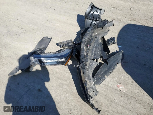 2024 Acura RDX w/A-Spec Package z VIN 5J8TC2H68RL001130, wystawiony jako Copart lot #48491605 z przebiegiem 11 356 mil mil oraz Szkoda całkowita • Salvage title. Historia ofert i sprzedaży dostępna na DreamBid. Obrazek 13.