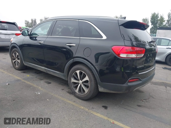 2018 Kia Sorento EX with VIN 5XYPH4A53JG420520, listed as a IAAI auction lot 42172038 with 79,899 mi miles and . Bid and sale history available at DreamBid. Image 3.