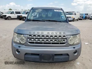 2012 Land Rover LR4 HSE with VIN SALAG2D48CA624659, listed as a Copart auction lot 60175875 with 102,691 mi miles and Clean title. Bid and sale history available at DreamBid. Image 5.