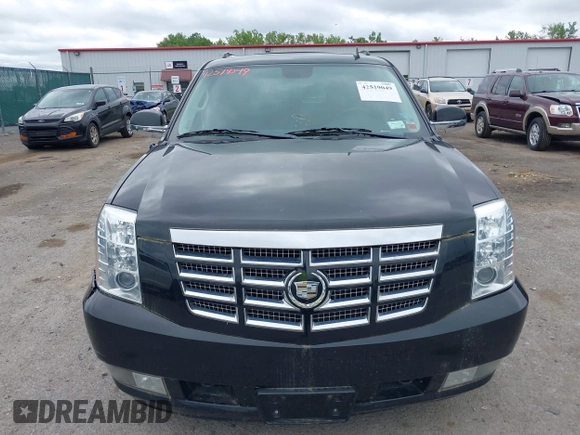 2011 Cadillac Escalade ESV Premium with VIN 1GYS4JEF6BR302370, listed as a IAAI auction lot 42519049 with 169,002 mi miles and . Bid and sale history available at DreamBid. Image 12.