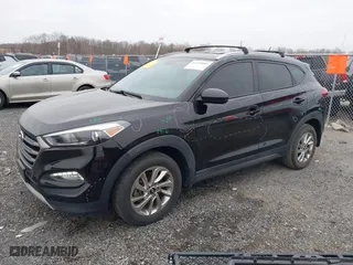 2016 Hyundai Tucson SE with VIN KM8J33A4XGU179953, listed as a IAAI auction lot 41771885 with 103,139 mi miles. Bid and sale history available at carsss.com. Image 17.