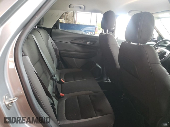2023 Chevrolet TrailBlazer LT with VIN KL79MPS23PB058926, listed as a Copart auction lot 55731044 with 17,650 mi miles and Salvage Title. Bid and sale history available at DreamBid. Image 11.