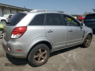 2012 Chevrolet Captiva Sport LT with VIN 3GNAL3E56CS642874, listed as a Copart auction lot 70804154 with Not Provided miles and Salvage Title. Bid and sale history available at DreamBid. Image 3.