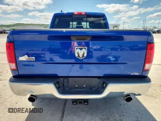 2015 Ram 1500 Big Horn z VIN 1C6RR6LT5FS608221, wystawiony jako Copart lot #60071705 z przebiegiem 190 648 mil mil oraz Czysty tytuł • Clean title. Historia ofert i sprzedaży dostępna na DreamBid. Obrazek 6.