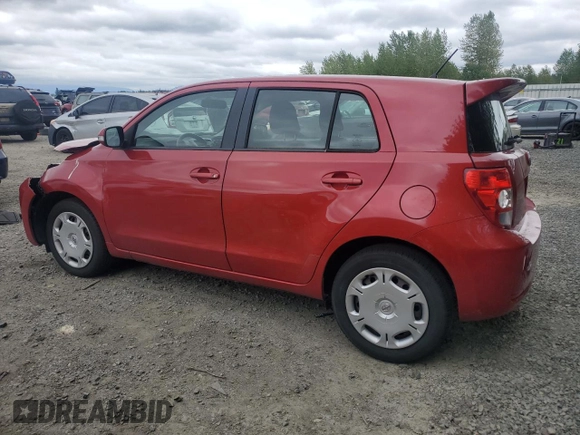 2008 Scion xD with VIN JTKKU10408J009463, listed as a Copart auction lot 54518975 with 83,996 mi miles and Salvage Title. Bid and sale history available at carsss.com. Image 2.