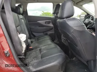 2020 Nissan Murano SL z VIN 5N1AZ2CJ1LN161311, wystawiony jako Copart lot #58058735 z przebiegiem 59 446 mil mil oraz Szkoda całkowita • Salvage title. Historia ofert i sprzedaży dostępna na DreamBid. Obrazek 11.