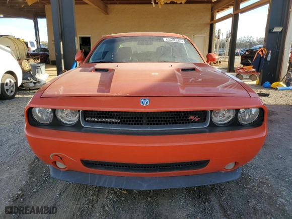 2010 Dodge Challenger R/T with VIN 2B3CJ5DT0AH272736, listed as a Copart auction lot 49638385 with 286,310 mi miles and Salvage Title. Bid and sale history available at carsss.com. Image 5.