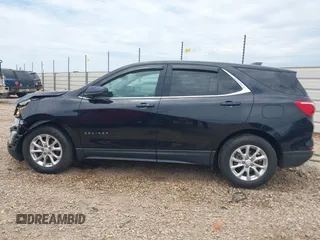 2020 Chevrolet Equinox LT с VIN 2GNAXJEV5L6243512, выставлен на аукционе IAAI как лот 42145254 с пробегом 115 018 миль миль и . История ставок и продаж доступна на DreamBid. Изображение 14.