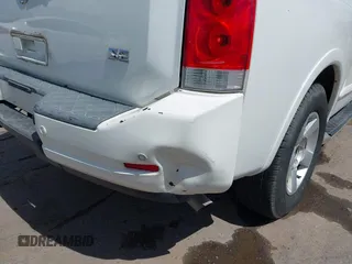 2008 Nissan Armada SE с VIN 5N1AA08CX8N609932, выставлен на аукционе IAAI как лот 42413636 с пробегом 274 898 миль миль и . История ставок и продаж доступна на DreamBid. Изображение 6.
