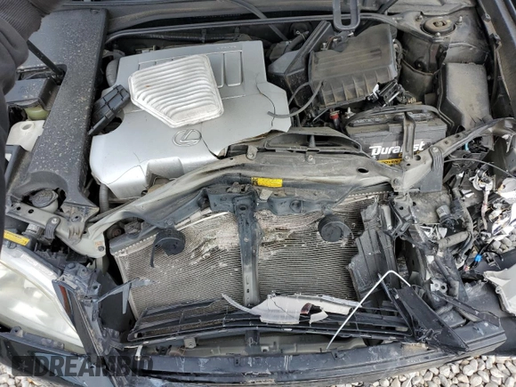 2011 Lexus ES 330 with VIN JTHBK1EG7B2448885, listed as a Copart auction lot 53674885 with Not Provided miles and Salvage Title. Bid and sale history available at DreamBid. Image 11.